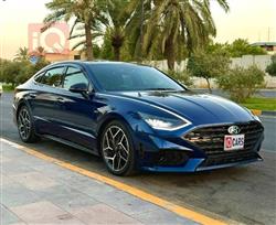 هیۆندای سۆناتا